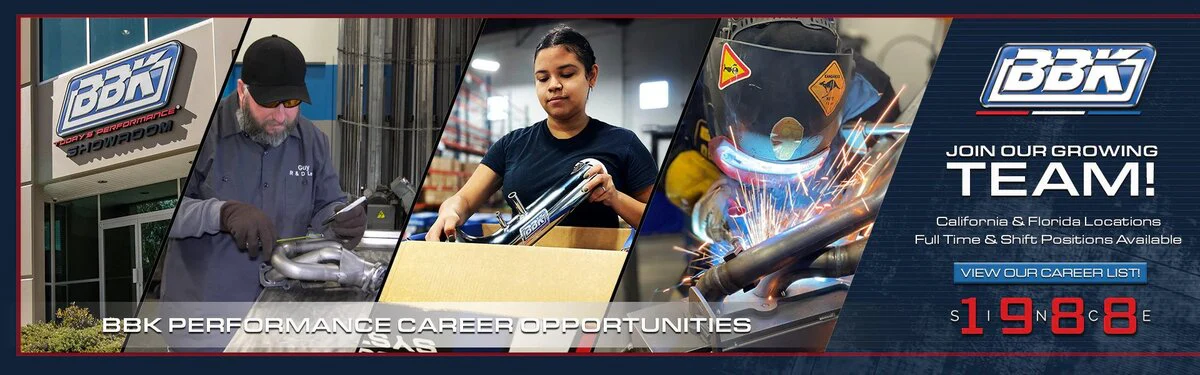 American Muscle, Precision Performance